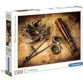 Puzzle Clementoni 31808 Puzzle Course to the treasure 1500 dílků