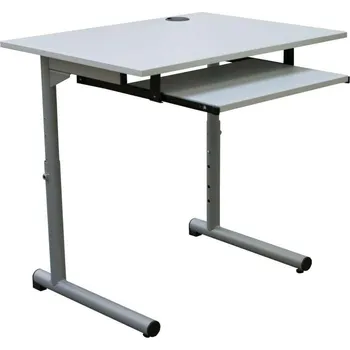 Psací stůl PC stůl jednomístný stavitelný