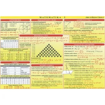 Matematika Matematika 2 - pro střední školy