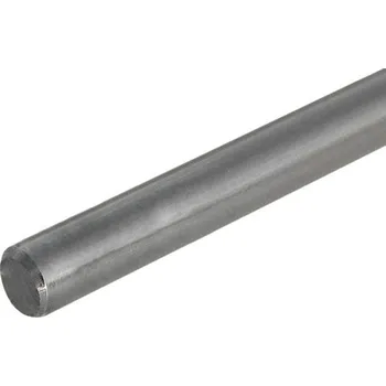 brána Ferona 140005C - ocelová kulatina pr. 14 mm, tyč kruhová válcovaná za tepla, délka 3 m