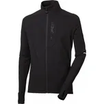 Mikina pánská Progress FORAKER, černá Velikost: L