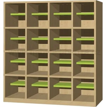 Botník botník Š2-4