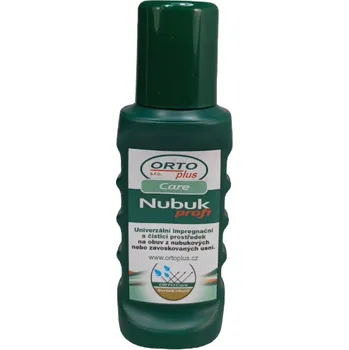 Nubuk Profi Orto plus - univerzální čistící prostředek; 75ml
