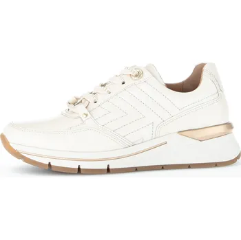 Dámské tenisky GABOR Dámské kožené krémové tenisky 96.585.90-245 Velikost 38,5