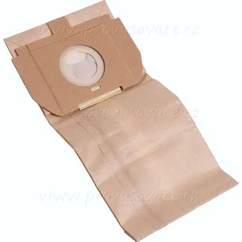 Sáček do vysavače Menalux Papírové sáčky 2003P 5 ks pro Siemens VR 90000 až 99999