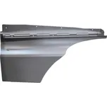 Prodlouženi dveří MB Actros MP IV, úzká kabina, Levé