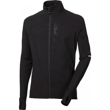 Pánská mikina Mikina pánská Progress FORAKER, černá Velikost: XL