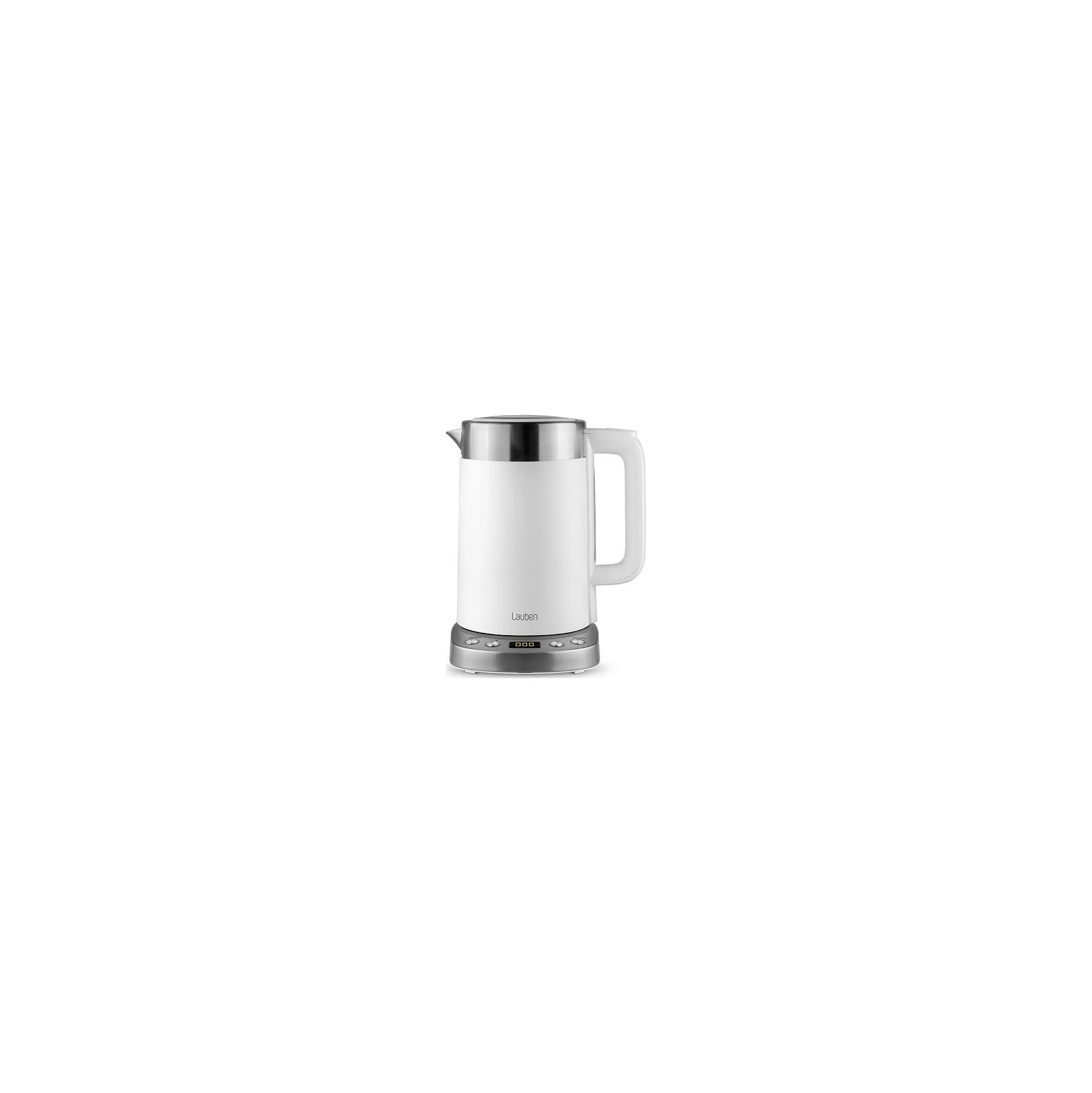 Fotografie 1 - Rychlovarná konvice Lauben Electric Kettle EK17WS