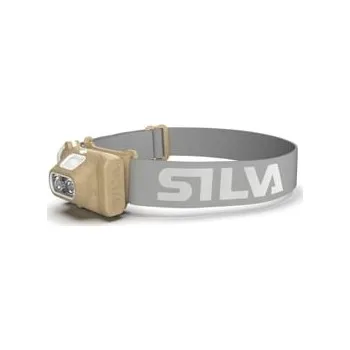 Čelovka Čelovka SILVA Terra Scout XT béžová UNI