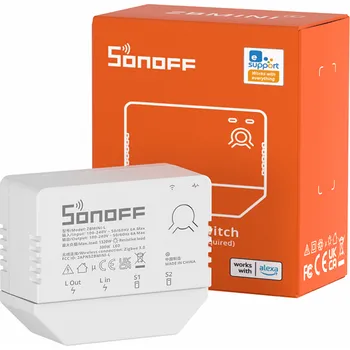 Sonoff ZigBee Mini-L spínač