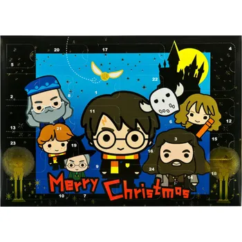 Gadget Karton P+P Adventní kalendář Harry Potter HPTT8025