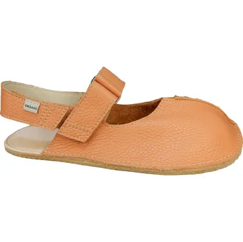 Dámské baleríny FLIP/I BF C110- barefoot minimalistické baleríny pro bosou chůzi, bosé boty s možností vlastní barvy 39