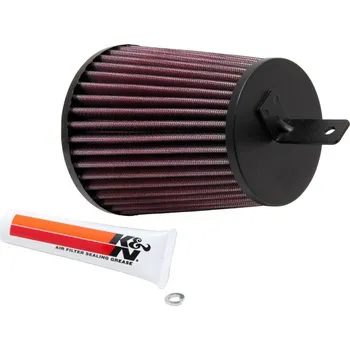 Filtr do auta K&N sportovní vložka vzduchového filtru pro Suzuki LTZ400 QuadSport Z LE r.v. 2012 s obsahem 398 ccm