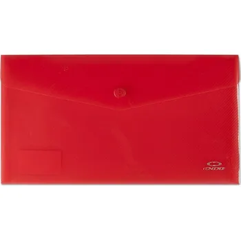Obálka Obálka PP s drukem Concorde DL - červená