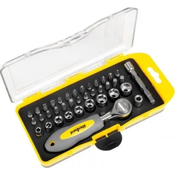 Bit Sada bitů s račnou REBEL RB-1104 38ks