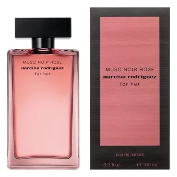 Dámský parfém Narciso Rodriguez Narciso Rodriguez For Her Musc Noir Rose, Parfumovaná voda 50ml Pre ženy Parfumovaná voda