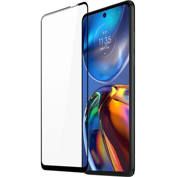 10D Dux Ducis tvrzené sklo na Motorola Moto E32 (kompatibilní s kryty) - černé