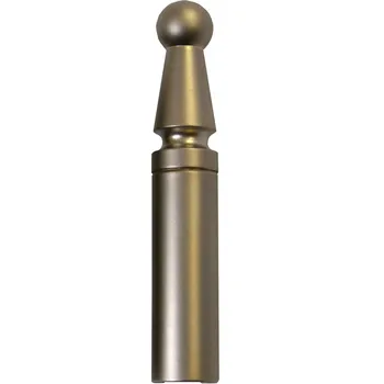 TKZ návlek TRIO 15 UR01 železný Povrch: Nikl satén