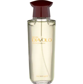 Pánský parfém Antonio Banderas Antonio Banderas Diavolo, Toaletná voda 100ml Pre mužov Toaletní voda