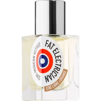 Dámský parfém Etat Libre d´Orange Etat Libre d´Orange Semi - Modern Vetiver Fat Electrician, Parfémovaná voda 50ml Pre ženy Parfémovaná voda