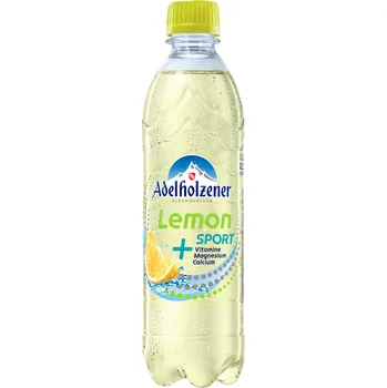 Voda Adelholzener SPORT LEMON 500 ml