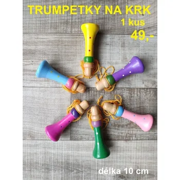 TRUMPETKA NA KRK - KLUČIČÍ