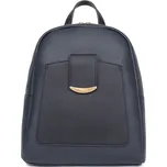 Elegantní dámský batoh Hexagona Liniz - tmavě modrá