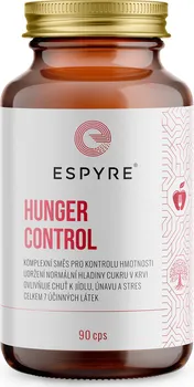 Spalovač tuku Espyre Hunger Control 90 cps.
