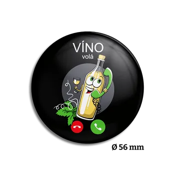 Bastard Velká placka Bílé víno volá