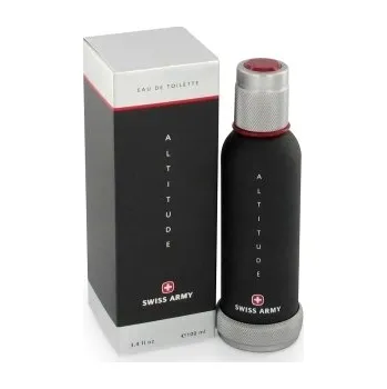 Pánský parfém Swiss Army Swiss Army Altitude, Toaletní voda 100ml - tester Pre mužov Toaletní voda