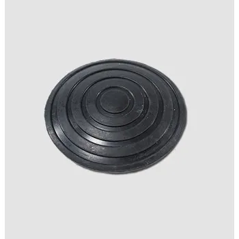 XTline PT830018-2 gumová patka pro zvedák 96 mm