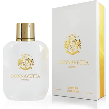 Parfém Trussardi Chatler Donnavetta, Parfumovaná voda 100ml (Alternatíva vône Trussardi Donna 2011) Pre ženy Parfumovaná voda
