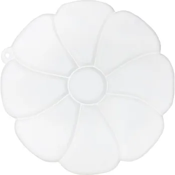 Podsedák PĚNOVÝ PODSEDÁK KYTKA BÍLÁ