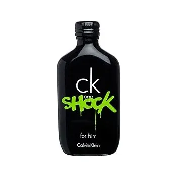 Calvin Klein Calvin Klein One Shock For Him, Toaletná voda 20ml + Vzorek vůně zadarmo pri veľkej objednávke