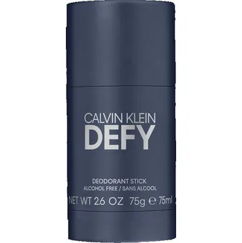 Calvin Klein Calvin Klein Defy, Deo stick 75ml Deo stick Pre mužov