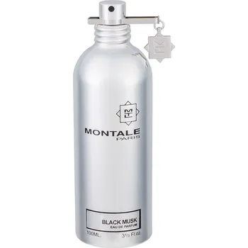 Unisex parfém Montale Paris Montale Paris Black Musk, Parfumovaná voda 100ml