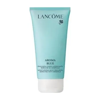 Tělový krém Lancome Blue,Tělový krém s minerálmi 150ml Tělový krém Pre ženy