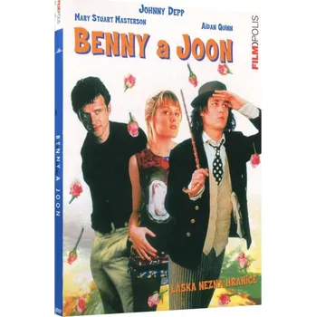 DVD film Benny a Joon (DVD)