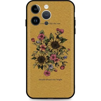 Pouzdro na mobilní telefon Kryt iPhone 14 Pro Max Bouquet (obal neboli pouzdro na iPhone 14 Pro Max)