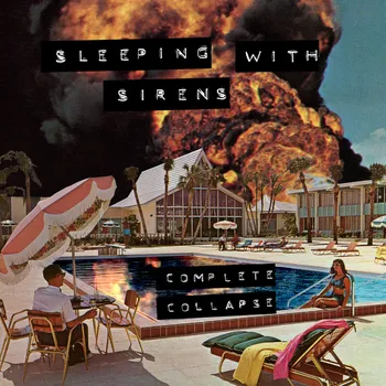 Zahraniční hudba Complete Collapse - Sleeping With Sirens [LP]