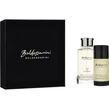 Pánský parfém Baldessarini Baldessarini Baldessarini SET: Kolínska voda 75ml + Deostick 40ml Pre mužov Kolínska voda