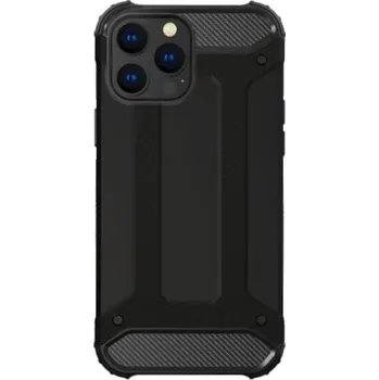 Super odolný "Armor" kryt pro iPhone 14 Pro Max - černý