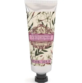 Tělový krém SOMERSET Toiletry Krém na ruce - Bílý jasmín 60ml
