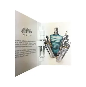 Parfém Jean Paul Gaultier Jean Paul Gaultier Le Male, Vzorek vůně Pre mužov Toaletní voda