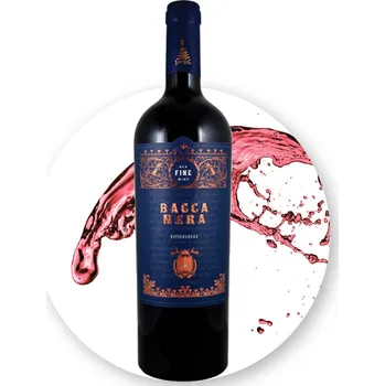 Víno Ionis Bacca Nera cuvée 2022 objem: 0,75L Luxusní tmavě červený blend