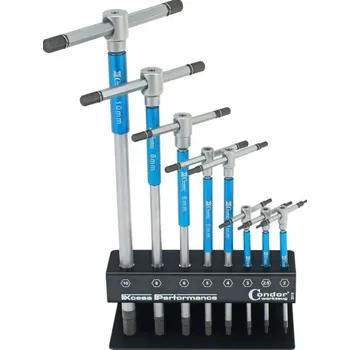 CONDOR Imbus T2-T10 8 ks Klíč CONDOR Imbus T2-T10 8 ks