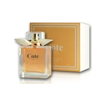 Dámský parfém Chloe COTE D' AZUR COTE FLOWER WOMEN, Parfumovaná voda 100ml (Alternatíva vône Chloe Chloe) Pre ženy Parfumovaná voda