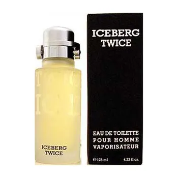 Pánský parfém Iceberg Iceberg Twice Pour Homme, Toaletní voda 75ml Pre mužov Toaletní voda + Vzorek vůně zadarmo pri veľkej objednávke