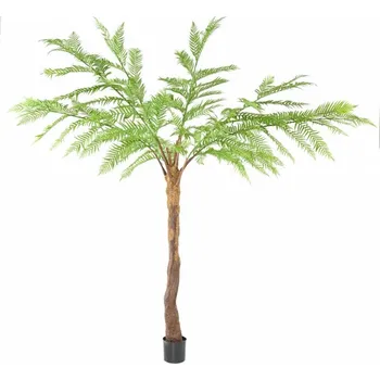 umělá květina Luxusní umělá kapradina DIKSONIE, 320cm