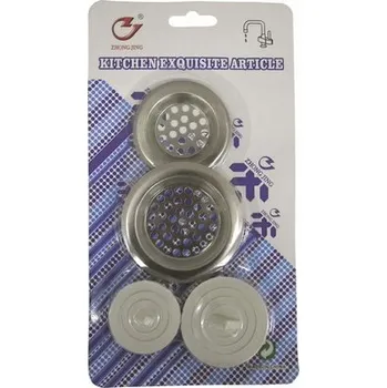 podložka do dřezu Sítko na nečistoty 2 ks
